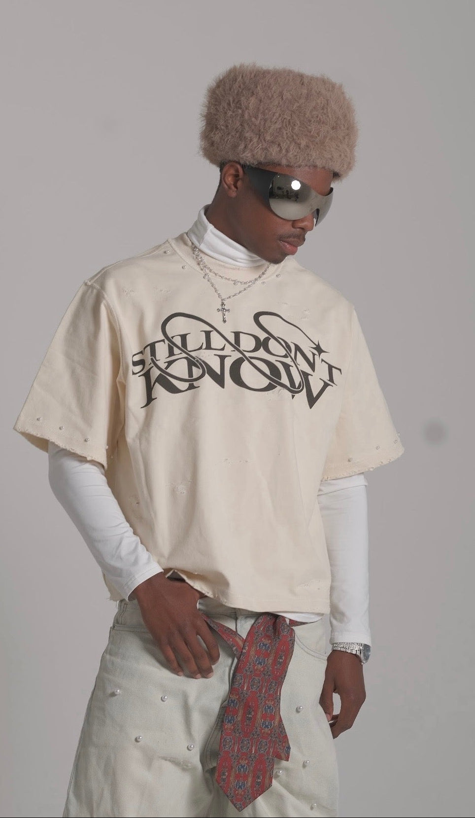 Still Don't Know Tee